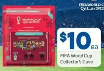 Foodland Fifa World Cup Collector's Case offer