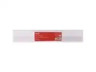 Officeworks PPS Kraft Paper Roll with Dispenser Box 500mm x 70m offer