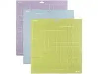 Cricut Cutting Mat 12 x 12" 3 Pack