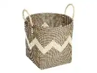 LivingStyles Keith Woven Seagrass Basket offer