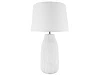 LivingStyles Ayla Ceramic Base Table Lamp offer