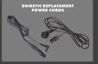 BCF Dometic replacement power cords offer