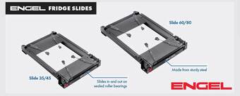 BCF Engel fridge slides offer