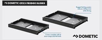 BCF Dometic cfx3 fridge slides offer