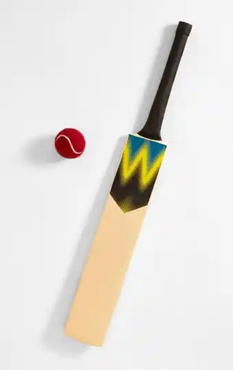 Kmart Wooden cricket bat offer