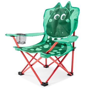 Kmart Kids' camp chair - dino offer