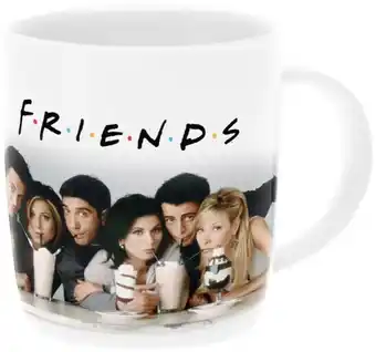 Kmart Friends mug offer