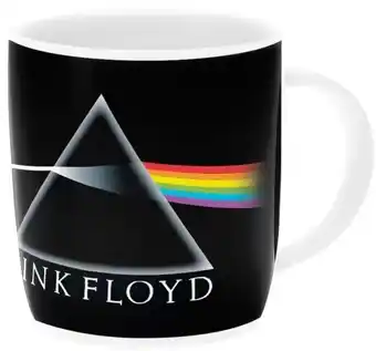 Kmart Pink floyd mug offer