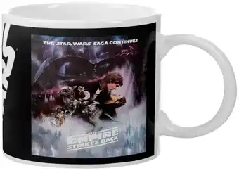 Star wars mug & socks gift set