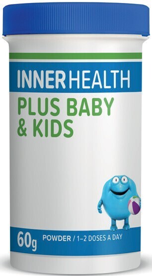 Soul Pattinson Chemist Inner health plus baby & kids 60g powder offer