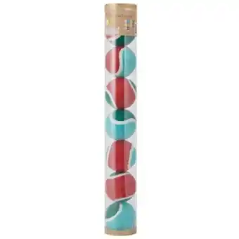 Pet toy christmas tennis balls 7 pack