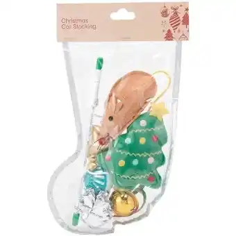 Kmart Cat christmas stocking offer