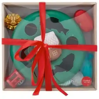 Kmart Cat christmas toy box offer