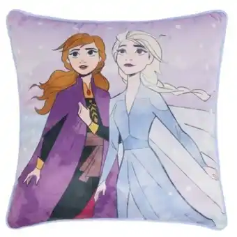 Kmart Disney frozen cushion offer
