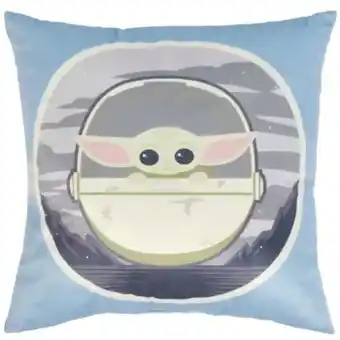 Kmart Baby yoda cushion offer