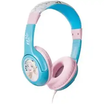 Kmart Disney frozen auxiliary stereo headphones offer