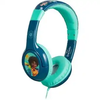 Kmart Disney encanto comfort line auxiliary stereo headphones offer