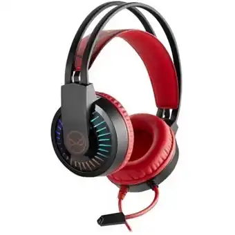 Kmart Marvel spider-man multi-platform gaming headphone with mic and lighting effects offer