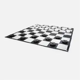 Kmart Backyard checkers set offer