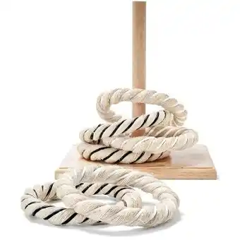 Kmart Wooden quoits set offer