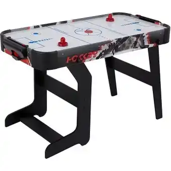 Air hockey table