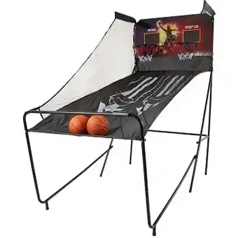 Double up basketball game