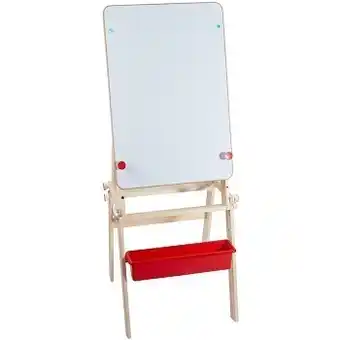 Kmart Wooden 2-in-1 convertible easel offer
