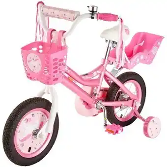 30cm unicorn bike offer at Kmart