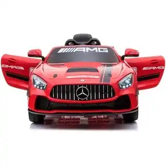Mercedes amg gt4 sport 12v ride on