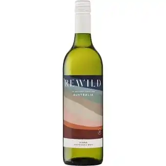 Dan Murphy's New rewild fiano offer