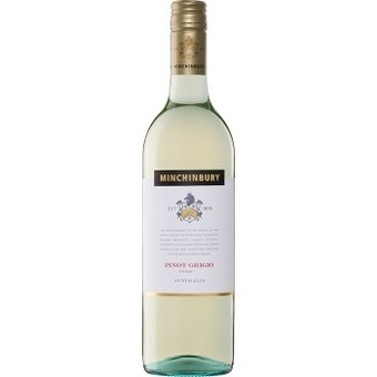 Minchinbury pinot grigio