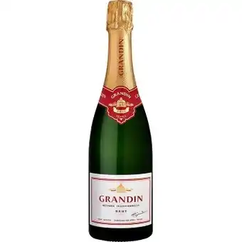 Grandin méthode traditionnelle brut nv