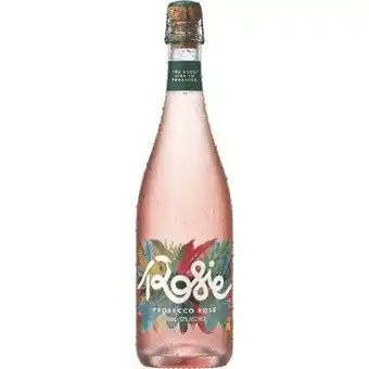 Dan Murphy's Rosie prosecco rosé offer