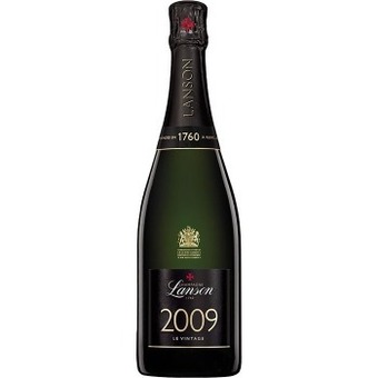 Lanson le vintage brut champagne