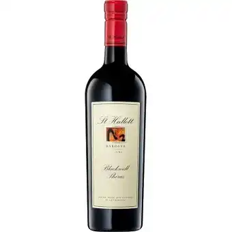 Dan Murphy's New st hallett blackwell shiraz offer