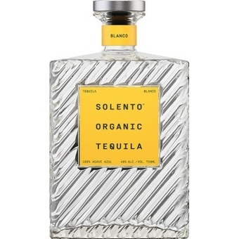 Dan Murphy's Solento organic blanco tequila 750ml offer