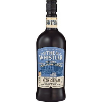 Dan Murphy's The whistler irish cream liqueur 700ml offer