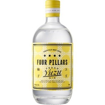 Dan Murphy's Four pillars fresh yuzu gin 700ml offer