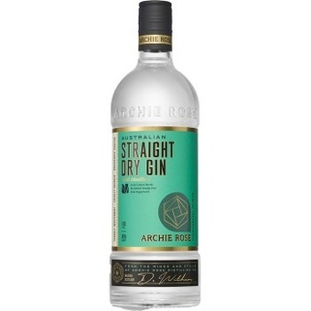 Dan Murphy's Archie rose straight dry gin 700ml offer