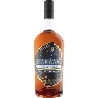 Dan Murphy's Starward two-fold double grain australian whisky 700ml offer