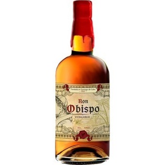Dan Murphy's Ron obispo rum 700ml offer