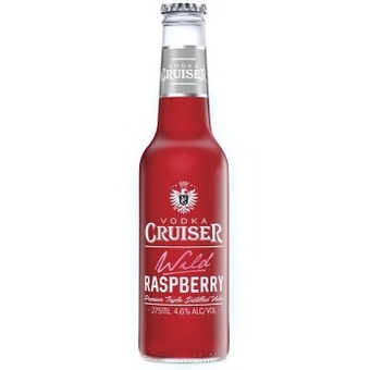 Dan Murphy's Vodka cruiser mixed 275ml offer