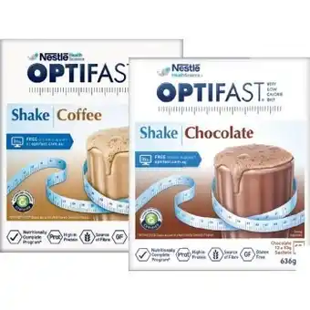 30% off optifast range