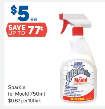 Sparkle for Mould 750ml