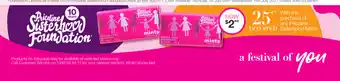 Priceline Priceline Sisterhood Mints offer