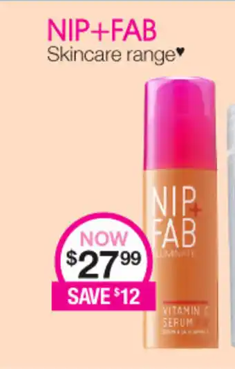 NIP+FAB Vitamin C Serum