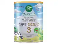 Opti Gold Organic Toddler Milk Drink 900g