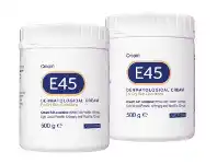 E45 Dermatological Cream 500g