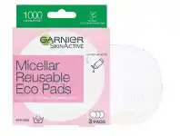 Garnier Skin Active Reusable Eco Pads 3 Pack