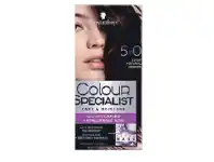 Chemist Warehouse Schwarzkopf Colour Specialist 5.0 Light Natural Brown offer
